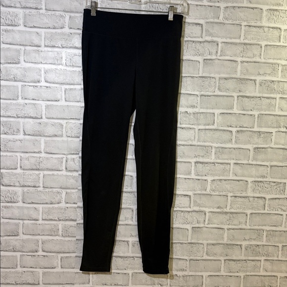 Paradox Pants - Paradox black leggings, size medium yoga, pants, workout lightweight